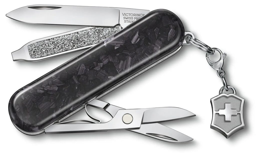 Knife Victorinox Classic SD Brilliant Crystal 0.6221.35