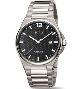 BOCCIA TITANIUM ROYCE 3676-01 - PÁNSKÉ HODINKY - HODINKY