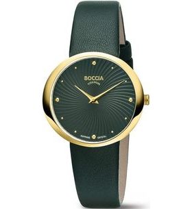 BOCCIA TITANIUM 3364-04 - DÁMSKÉ HODINKY - HODINKY