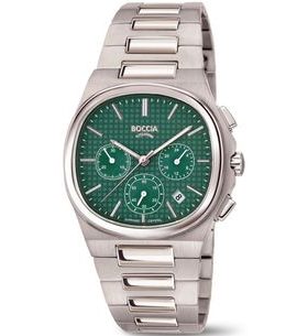 BOCCIA TITANIUM 3740-02 - TREND - HODINKY