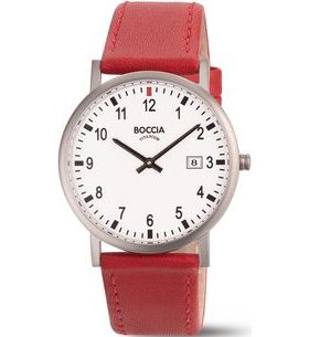 BOCCIA TITANIUM 3679-02 - PÁNSKÉ HODINKY - HODINKY
