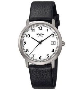 BOCCIA TITANIUM 3617-01 - CLASSIC - HODINKY