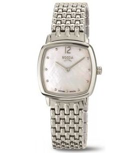 BOCCIA TITANIUM 3353-01 - DÁMSKÉ HODINKY - HODINKY