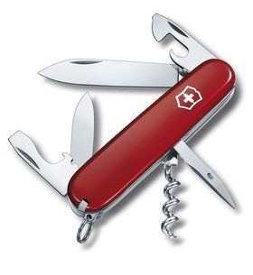 NŮŽ VICTORINOX SPARTAN - KAPESNÍ NOŽE - PŘÍSLUŠENSTVÍ