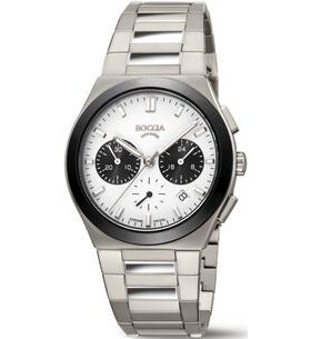 BOCCIA TITANIUM 3736-01 - PÁNSKÉ HODINKY - HODINKY