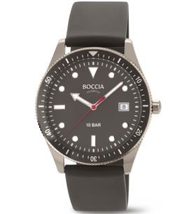 BOCCIA TITANIUM 3664-01 - SPORT - HODINKY