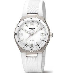 BOCCIA TITANIUM 3375-01 - DÁMSKÉ HODINKY - HODINKY