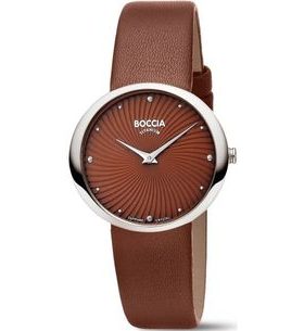 BOCCIA TITANIUM 3364-05 - DÁMSKÉ HODINKY - HODINKY
