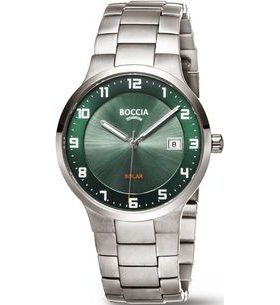 BOCCIA TITANIUM SOLAR 3652-04 - SOLAR - HODINKY