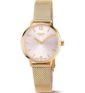 BOCCIA HODINKY 3345-03 - DÁMSKÉ HODINKY - HODINKY