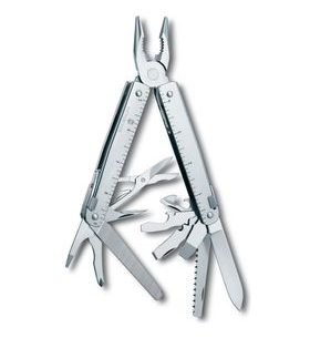 KLEŠTĚ VICTORINOX SWISSTOOL X PLUS 3.0338.L - KAPESNÍ NOŽE - PŘÍSLUŠENSTVÍ