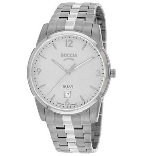 BOCCIA TITANIUM 3632-01 - SUPERSLIM - HODINKY