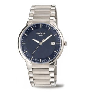 BOCCIA TITANIUM 3629-03 - SPORT - HODINKY