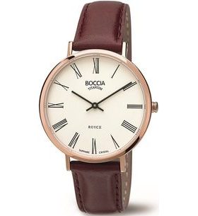 BOCCIA TITANIUM 3590-07 - ROYCE - HODINKY