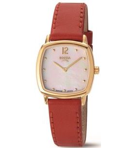 BOCCIA HODINKY 3343-03 - DÁMSKÉ HODINKY - HODINKY