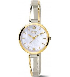 BOCCIA TITANIUM 3354-01 - DÁMSKÉ HODINKY - HODINKY