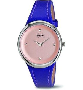 BOCCIA TITANIUM 3276-06 - TREND - HODINKY