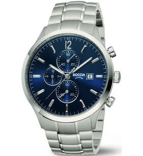 BOCCIA TITANIUM 3753-03 - SPORT - HODINKY