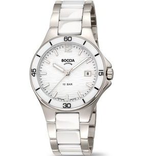 BOCCIA TITANIUM 3384-01 - DÁMSKÉ HODINKY - HODINKY