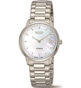 BOCCIA TITANIUM 3341-01 - CLASSIC - HODINKY