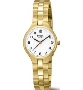 BOCCIA TITANIUM 3330-03 - DÁMSKÉ HODINKY - HODINKY