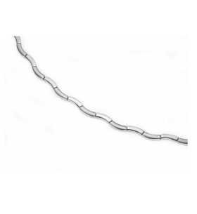 NÁHRDELNÍK BOCCIA TITANIUM 0844-01 - NÁHRDELNÍKY - PŘÍSLUŠENSTVÍ