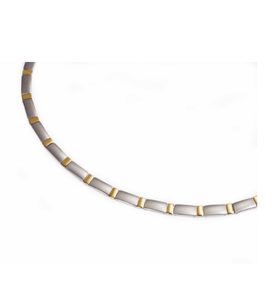 NÁHRDELNÍK BOCCIA TITANIUM 0845-02 - NÁHRDELNÍKY - PŘÍSLUŠENSTVÍ