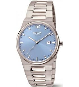 BOCCIA TITANIUM 3661-01 - CLASSIC - HODINKY