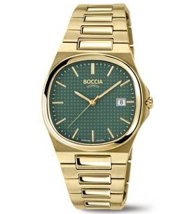 BOCCIA TITANIUM 3657-05 - TREND - HODINKY