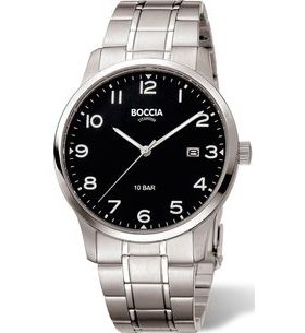 BOCCIA TITANIUM 3621-01 - CLASSIC - HODINKY