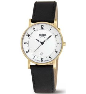 BOCCIA HODINKY 3296-03 - DÁMSKÉ HODINKY - HODINKY