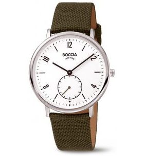 BOCCIA TITANIUM 3350-02 - DÁMSKÉ HODINKY - HODINKY