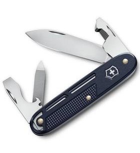 NŮŽ VICTORINOX SYNERGY ALOX 0.8216.22 - KAPESNÍ NOŽE - PŘÍSLUŠENSTVÍ