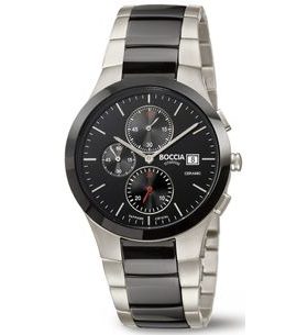 BOCCIA TITANIUM 3748-01 - CERAMIC - HODINKY