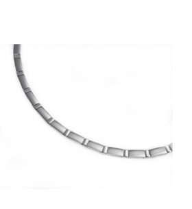 NÁHRDELNÍK BOCCIA TITANIUM 0845-01 - NÁHRDELNÍKY - PŘÍSLUŠENSTVÍ