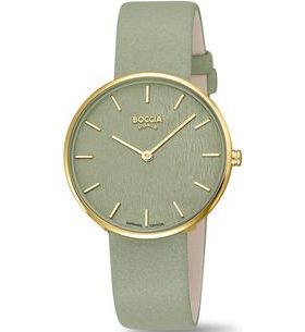 BOCCIA TITANIUM 3387-04 - DÁMSKÉ HODINKY - HODINKY