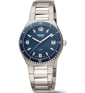 BOCCIA TITANIUM 3367-02 - DÁMSKÉ HODINKY - HODINKY
