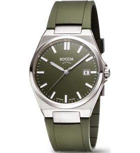 BOCCIA TITANIUM 3667-02 - CLASSIC - HODINKY