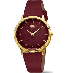 BOCCIA TITANIUM 3381-03 - DÁMSKÉ HODINKY - HODINKY