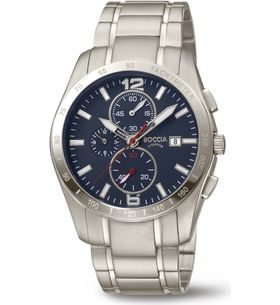 BOCCIA TITANIUM 3767-03 - SPORT - HODINKY