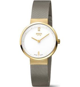 BOCCIA TITANIUM 3283-05 - DRESS - HODINKY
