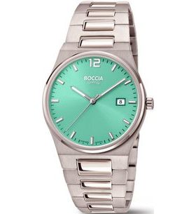 BOCCIA TITANIUM 3357-02 - DÁMSKÉ HODINKY - HODINKY
