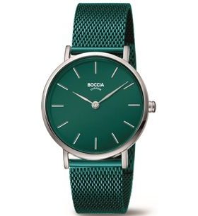 BOCCIA HODINKY 3281-10 - DÁMSKÉ HODINKY - HODINKY