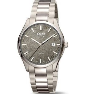 BOCCIA TITANIUM 3672-01 - PÁNSKÉ HODINKY - HODINKY