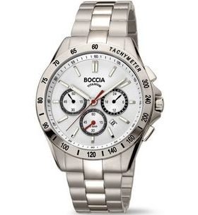 BOCCIA TITANIUM 3733-01 - PÁNSKÉ HODINKY - HODINKY