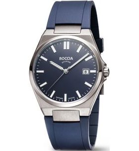 BOCCIA TITANIUM 3667-01 - CLASSIC - HODINKY