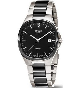 BOCCIA TITANIUM 3668-01 - CERAMIC - HODINKY