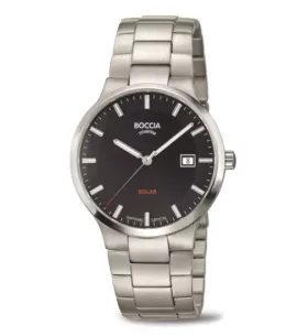 BOCCIA TITANIUM SOLAR 3652-03 - SOLAR - HODINKY