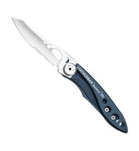 LEATHERMAN SKELETOOL KBX BLUE 832383 - KAPESNÍ NOŽE - PŘÍSLUŠENSTVÍ