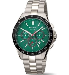 BOCCIA TITANIUM 3733-02 - PÁNSKÉ HODINKY - HODINKY